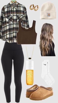 Discover recipes, home ideas, style inspiration and other ideas to try. Leggings Casual Outfit, Black Leggings Casual, Leggings Outfit Ideas, Casual Country Outfits, Preppy Fall Outfits, Leggings Outfits, Black Leggings Outfit, Skandinavian Fashion