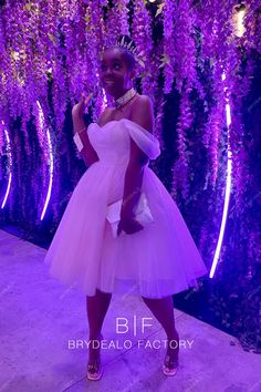 Prom Dress Inspiration Short, Sweet 16 Outfit Ideas, Short Puffy Dresses, Botas Outfit, Tulle Dress Short, Sweet 16 Outfits, Sweetheart Neck Dresses, Pink Tulle Dress, Color Candy