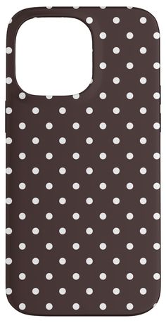 PRICES MAY VARY. Two-part protective case made from a premium scratch-resistant polycarbonate shell and shock absorbent TPU liner protects against drops Printed in the USA Easy installation Iphone Pro, Buy Iphone, Gift Guide, Protective Cases, Polka Dots, Dots, Iphone