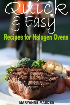 quick and easy recipes for halgen ovens