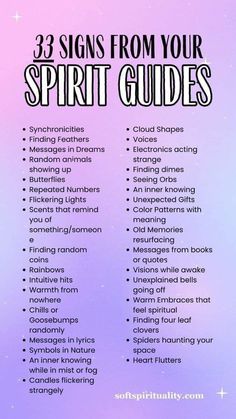 Signs From Spirit Guides, How To Connect With Your Crystals, Signs From Spirit, Signs From Your Spirit Guides, How To Send Energy To Someone, Signs From Angels, What Are Spirit Guides, Connecting To Spirit Guides, How To Connect To Your Spirit Guides