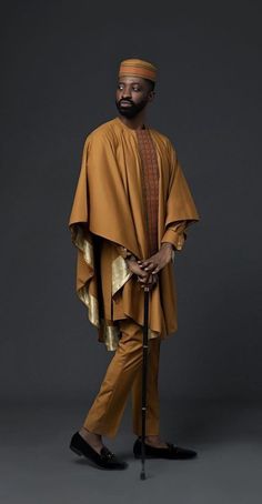 Agbada Outfit, Men African Wear, Agbada Design, Nigerian Men Fashion, African Wear Styles For Men, Latest African Men Fashion, African Attire For Men, African Dresses Men, African Shirts For Men