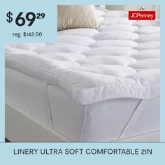 the mattress is up for $ 69 99