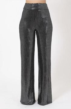 The fit of these pants is ridiculous! The length oh my god! Not to forget to mention that these babies are HOLIDAY PARTY APPROVED! Sequin, super stretchy, lined, phenomenal quality and fits like a dream!! A must have! Back zip closure, **34" inseam (Tall girl friendly) 95% Polyester, 5% Spandex -Sequins -High Waist -Excellent Stretch -Tie Front w/ Detachable Belt -Awesome Quality -34in Inseam -Holiday Party Approved Sequins Pants, Sequin Pant, Holiday Pants, Sequin Pants, Oh My God, Tall Girl, Mirror Glass, My God, Glass Mirror