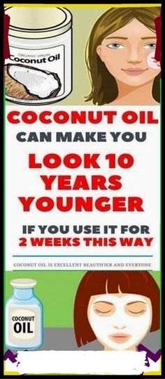 This Is How To Use Coconut Oil And Baking Soda To Look 10 Years Younger Coconut Oil And Baking Soda, Whipped Coconut Oil, Organic Virgin Coconut Oil, Get Rid Of Warts, Baking Soda Shampoo, Virgin Coconut Oil, Diy Beauty Hacks, Diy Health, Natural Herbs