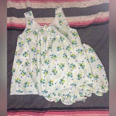 Tank And Bloomers Matching Set By Philmaid. Nwot Baby Doll Pajamas, Doll Pajamas, Pajama Shirt, Fit N Flare Dress, Vintage Baby, Baby Doll, Fit & Flare, Flare Dress, Trending Accessories