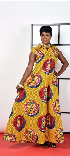 African A Line Dresses For Women, A Line Ankara Dress Long, African Attire Dresses Afrikrea.com, African Dresses For Women Afrikrea.com, African Maxi Dress Ankara Afrikrea.com, Elegant Floor-length Ankara Fabric Dress, Dashiki Skirt, African Maternity, Balloon Dresses