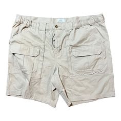 Size 48. Never Worn Big And Tall Summer Shorts With Pockets, Big And Tall Summer Shorts, Big And Tall Cotton Shorts, Shorts Cargo, Croft & Barrow, Cargo Shorts, Mens Shorts, Man Shop, Quick Saves