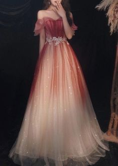 Sunset Dress Gowns, Goddess Oc, Extravagant Dresses, Gowns Elegant, Prom Inspo, 파티 드레스, Prom Dress Inspiration, Cute Prom Dresses