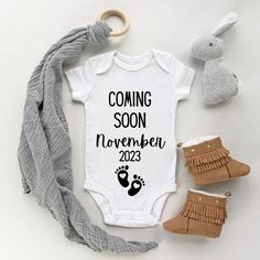 a baby bodysuit that says, my parents did not practice social distancing