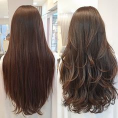 Long Brown Hair, Long Hair Cuts