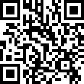 a black and white image of a qr code