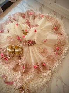 Limited Edition Production, Excellent Handmade Details, High Quality Workmanship, romantic Kids Dress, with hairband. We can call it the most romantic girl child's dress in the world.Do you want to buy a work of art that you will never regret? Elegant Cream Tutu Dress With Ruffles, Princess Style Cream Dress With Tulle Skirt, Elegant Cream Princess Dress With Tulle Skirt, Elegant Cream Tulle Princess Dress, Elegant Cream Tutu Dress For Pageant, Cream Tutu Dress For Pageant, Elegant Cream Tutu Dress For Wedding, Cream Princess Dress With Ruffles For Baptism, Elegant Beige Princess Dress For Party