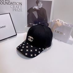 SHOP MORE LUXURY PRODUCTS HERE Description Chanel Cap Black Chanel branded Cap with a dynamic and youthful design BlackBlack FabricCC Logo Includes box, dust bag.This product is of the premium quality. Chanel Cap, Dior Shirt, Gucci Shirt, Louis Vuitton Shirt, Chanel Shirt, Branded Caps, Chanel Brand, Chanel Logo, Gucci Gg Marmont