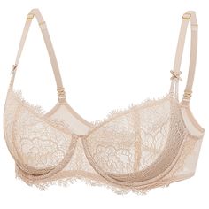 PRICES MAY VARY. DOBREVA balconette pushup bras designed with sheer demi cups help to create charming round shape Ultra soft lace mesh, breathable and lightweight, never irritates your skin and offer whole day comfort Padded inner sling provides added lift up. No poke undewire gives enough support even to large breasts Eyelash lace trims and bows on straps add more femiminity. Convertible bras can be worn as criss cross or basic style Perfect to style with low cut clothing, such as deep v blouse Unlined Bra Lace, Lacey Bras, Balconette Bras, Pushup Bras, Lacey Bra, Plus Size Bras, White Lace Bra, Bra Image, Pretty Bras