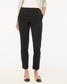 Factory: Pintuck Sweatpant For Women Professional Attire, Slim Pants, Pin Tucks, Accessories Store, J Crew, Sweatpants, For Women, Pants, Clothes