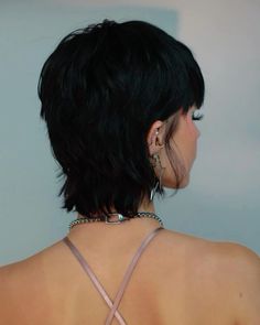 Short Hairstyling, Short Grunge Hair, Alternative Hair, Mullet Hairstyle, Kids Hair, Short Hair Haircuts