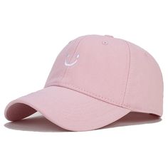 PRICES MAY VARY. Preminum Material: The smile face baseball dad hat are made of soft and breathable cotton, designed to keep you comfortable in the summer all day long One Size fits most: The adjustable back ensure a perfect for your head, make it one size fits most women, men, youth and teens Feature: A low profile fit with an unstructured crown; 6 Panels; inner sweatband; sewn eyelets for ventilation Sun Protection: The baseball cap keep the harmful sun off your face, perfect for daily wearing Baseball Cap For Women, The Smile, Hair Stuff, Caps For Women, Dad Hat, Smile Face, Baseball Caps, Dad Hats, Sun Protection