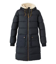 Women's Insulated Jackets | Outerwear at L.L.Bean Winter Coats For Women, Puffer Jacket Women, Womens Parka, Winter Jackets Women, Womens Fleece, Winter Coats, Winter Coats Women, Sherpa Lined, Down Coat