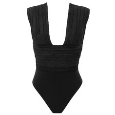 Thong bodysuit LIVY Long Island Look Office, Hi Fashion, Adore U, Stockholm Fashion, Long Island, Mode Inspo, Summer Looks, Party Outfit, Aesthetic Clothes