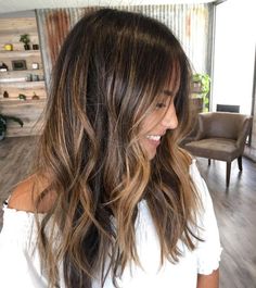 Brunette Hair Color Shades, Best Brunette Hair Color, Grey Balayage, Golden Brown Hair Color, Hot Brown, Golden Brown Hair, Brown Ombre Hair, Brown Hair Color, Hair Color Light Brown