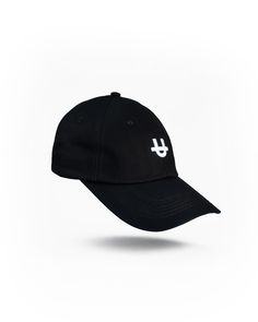 Get your head in the game with UPPPER’s Black Original U Cap. This sleek cap features a 3-D U-logo embroidery, allowing you to showcase your favorite fitness gear brand wherever you go. Designed for comfort, it includes an adjustable strap with a custom slider featuring the UPPPER logo, ensuring a perfect fit for every head. The cap is crafted with a soft, unstructured crown, providing a relaxed fit and a trendy look, and is made of 100% cotton for breathability and durability. It's the perfect Adjustable Black Baseball Cap With Embroidered Logo, Black Hip Hop Baseball Cap With Curved Visor, Black Urban Snapback Hat With Curved Visor, Adjustable Sports Dad Hat With Embroidered Logo, Black Curved Visor Fitted Hat For Streetwear, Black Adjustable Dad Hat With Curved Visor, Black Fitted Hat With Curved Visor For Streetwear, Black Adjustable Baseball Cap With Curved Bill, Black Curved Bill Baseball Cap For Sports Events