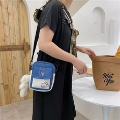 Shipping: Worldwide Express Shipping AvailableDelivery time: 🚚7-15Days Fast ShippingReturns: Fast refund,💯100% Money Back Guarantee.Brand Name: All GloryHandbags Type: Shoulder BagsTypes of bags: Shoulder & Crossbody BagsMain Material: CanvasLining Material: PolyesterShape: SquarePlace Of Origin: HE BEI ProvincePlace Of Origin: HE BEI ProvinceOrigin: Mainland ChinaCN: HebeiHardness: SOFTPattern Type: CartoonDecoration: Cartoon PrintingDecoration: bear pendantExterior: NONEOccasion: VersatileCl Black School Bags, Small School Bags, Essential Oil Bag, Women Backpack Travel, Yellow Handbag, Green Handbag, Handbags Casual, Red Handbag, Pink Handbags