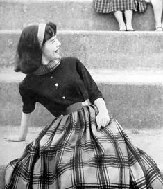 American Girl Magazine, 1950 Style, Fashion 60s, 1950 Fashion, Vintage Fashion 1950s, Fashion 90s, Fashion 1950s, 1950s Style