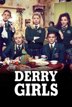 Derry Girls, Denis Villeneuve, Dorm Posters, Girls Series, Jamie Lee, Girl Posters, George Michael, Disney Plus