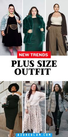 Plus Size Dressing Ideas, Plus Size Theatre Outfit, Plus Size 2024 Fall Outfits, Fuller Figure Fashion Outfits, Holiday Outfit Plus Size, Plus Size Fall Outfit Ideas 2024, Christmas Plus Size Outfits, Plus Size Looks For Winter, Plus Size Winter Work Outfits