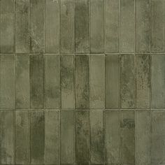 an image of a tile wall that looks like it is made out of cement