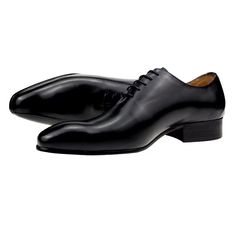 Introducing our exquisite Elegant Brogue Nuptial Oxford Leather Shoes, crafted with the finest genuine cow leather for a luxurious and sophisticated look. With its lace-up closure and pointed toe design, these shoes exude elegance and style, making them the perfect choice for any formal occasion. Elevate your outfit and make a statement with these timeless and refined leather shoes. Shop now and step into sophistication. Classic Lace-up Dress Shoes For Wedding, Elegant Wingtip Lace-up Shoes With Red Sole, Luxury Leather Shoes With Red Sole And Pointed Toe, Elegant Lace-up Shoes With Red Sole, Luxury Formal Lace-up Shoes With Leather Sole, Formal Lace-up Dress Shoes With Red Sole, Classic Closed Toe Lace-up Wedding Shoes, Elegant Leather Shoes With Red Sole And Cap Toe, Business Lace-up Dress Shoes With Red Sole