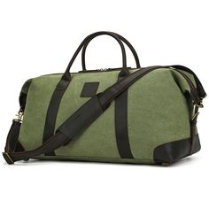 Waxed Canvas Duffle Bag with Genuine Leather Coated Canvas Bags For Outdoor Activities, Rectangular Canvas Duffle Bag For Outdoor Activities, Coated Canvas Bags With Canvas Lining For Outdoor, Coated Canvas Bags With Canvas Lining For Outdoor Activities, Rugged Outdoor Bags With Large Capacity, Rugged Outdoor Bag With Large Capacity, Rugged Large Capacity Bags For Outdoors, Rugged Duck Canvas Travel Bag, Rugged Large Capacity Bag For Outdoor