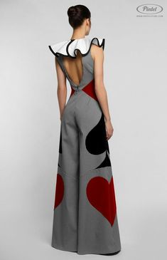 Brunch Clothes, Couture Jumpsuit, Gaun Fashion, Designer Jumpsuits, Quirky Fashion, Couture Mode, Jumpsuit Fashion, Mode Inspiration, A Dress