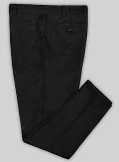 Our versatile stretchinos are sure to have a place in your off-duty clothing repertoire for years to come.   A Stylish must have, the black stretchino is sure to become an essential addition to your chino collection.   Pre-washed, Pre-shrunk.   Custom Made to your Style and Size. Black Slim Fit Straight Leg Chinos, Black Slim Fit Elastane Pants, Black Stretch Pants For Business, Black Chinos With Welt Pockets For Business, Business Black Chinos With Welt Pockets, Black Straight Chinos For Business, Tailored Black Straight Leg Chinos, Black Slim Fit Work Pants For Business Casual, Black Elastane Business Pants