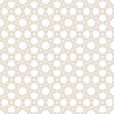 a white and beige geometric pattern