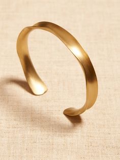 Aureus + Argent | Ostuni Cuff | Banana Republic