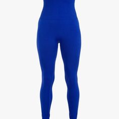 Homma Compression High Waist Leggings Nwot High Waist Leggings, Blue Leggings, Soft Girl, High Waisted Leggings, Pant Jumpsuit, High Waist, Color Blue, Pants For Women, High Waisted