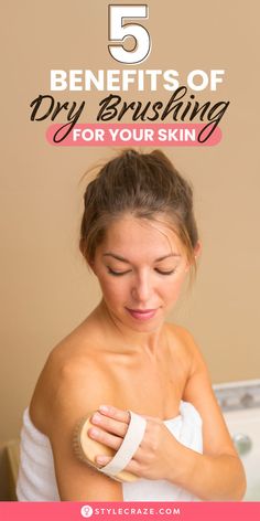 We all brush our teeth and hair regularly, right? But do we brush our skin? You might be wondering why anyone would brush their skin! Well, dry brushing is one of those ancient practices that is gaining a massive amount of popularity. So much that it is even being offered on the menu of spas at hotels.