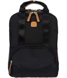 Bric's X-Bag Urban Backpack | Dillard's Lightweight Travel Backpack, Best Laptop Backpack, Urban Backpack, Water Resistant Backpack, Work Backpack, Travel Collection, Leather Pulls, Bag Travel, Perfect Bag