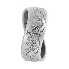 May it be a light to you in dark places, when all other lights go out. Channel the grace and beauty of Galadriel with the Galadriel Ring. Its intricate etched pattern, reminiscent of the Nenya ring, captures Galadriel’s ethereal essence and timeless elegance in stunning DualTone. Lifetime Warranty: Every Enso ring comes with a lifetime guarantee. If your ring breaks, stretches out, or fades, we’ll replace it for the lifetime of the buyer. Made in the Rockies: Made with the highest quality materials to set the standard for luxury silicone rings Ultra Comfortable: Unique, flexible design for ultra comfort even with swelling fingers and hands Safe: Engineered with Anti Ring Avulsion Technology to break away and protect your finger Breathable Channels: Promotes airflow to keep your fingers dry Nenya Ring, Galadriel Ring, Enso Ring, Enso Rings, Ethereal Essence, Be A Light, Silicone Ring, Silicone Rings, The Lord Of The Rings