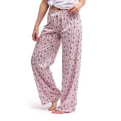 Discover the ultimate in comfort with our best-selling signature soft lounge pants, designed to become your new favorite for all things relaxation. These pants blend a perfect mix of stretch and softness, ensuring they're your first choice for movie nights, comfy brunches, and restful sleep. Crafted with a loose, wide leg fit and featuring a comfortable elastic waistband with a soft drawstring tie, they offer an unbeatable combination of style and ease. These pants are not only soft and comforta She Is Clothed, Soft Pajamas, Perfect Pant, Lounge Pajamas, Breakfast In Bed, Pajama Bottoms, Bedding Collections, Drawstring Pants, Lounge Pants