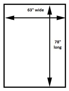 the width of a rectangle is shown with arrows pointing to each side and an arrow pointing