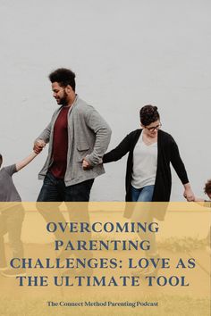 Ever find it hard to feel love when your child acts out? This episode of Connect Method Parenting dives deep into overcoming frustration by embracing unconditional love. Learn strategies to help you stay calm and present, even during the toughest parenting moments. Transform your approach and build a deeper connection with your child. Listen now! #mindfulparenting #parentingsupport #gentleparenting