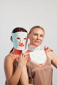 For the price of 2 or 3 in-clinic LED light therapy treatments you can own your own professional-grade Omnilux device, and treat wherever, whenever you like! Omnilux Contour FACE improves the appearance of pigmentation and redness, and promotes healthier, younger-looking skin. Omnilux CLEAR uses red and blue light therapy to help treat acne for a clear complexion. And to treat sun spots and wrinkles on your chest and hands, try Omnilux Contour NECK & DÉCOLLETÉ or Omnilux Contour GLOVE. Fine Lines And Wrinkles, Blue Light, Wrinkles, Led, Skin, Red