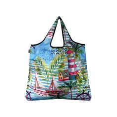 "Join us in minimizing the footprint of plastic bags and cheap-made reusable bags. One bag with multiple uses...our YaYbag JUMBO can be used as a reusable grocery bag, reusable shopping bag, beach bag, gym bag, yoga bag, travel bag, storage bag, diaper bag, book club bag, gift bag, picnic bag, laundry bag, and more. * Our stylish reusable shopping bag has the look of a casual chic bag rather than a boring grocery bag. It can be carried with any outfit and still look elegant. * YaYbag JUMBO is a Cheap Beachy Shoulder Bag, Cheap Casual Beach Shoulder Bag, Cheap Blue Travel Bag For On-the-go, Cheap Casual Shoulder Beach Bag, Cheap Blue Travel Bag For Daily Use, Cheap Chic Shoulder Bag For The Beach, Cheap Foldable Tote Bag, Cheap Blue Shoulder Travel Bag, Cheap Daily Use Beach Shoulder Bag