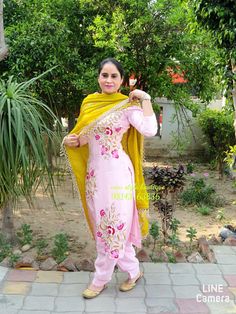 Thought Quotes, Punjabi Suit, Deep Thought, Indian Fashion Dresses, Punjabi Suits, Deep Thought Quotes, Fashion Boutique, Indian Fashion, Machine Embroidery