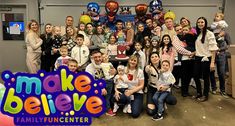 Admission Prices & Daily Rates | Cleveland | Make Believe