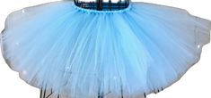 Elegant Blue Tutu Dress For Summer, Blue Tulle Tutu Dress For Spring, Elegant Light Blue Tutu Dress For Dress-up, Fitted Light Blue Tutu Dress For Party, Blue Summer Wedding Tutu Dress, Princess Style Blue Tutu Dress For Spring, Spring Princess Style Blue Tutu Dress, Elegant Blue Tulle Tutu Dress, Princess Style Light Blue Tulle Tutu Dress