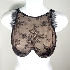 Victoria's Secret Black Lace Bra Soft Interior Lining With All The Details And Comfort New Never Worn Please Note That New Gently Used Preloved Items Are Price Reflective Based On Condition Brand Style And Color Black Lace Bra, Brand Style, Lace Bra, Black Cream, The Details, Women's Intimates, Black Lace, Fashion Branding, Victoria's Secret